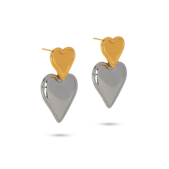 Aretes Smooth Valentine